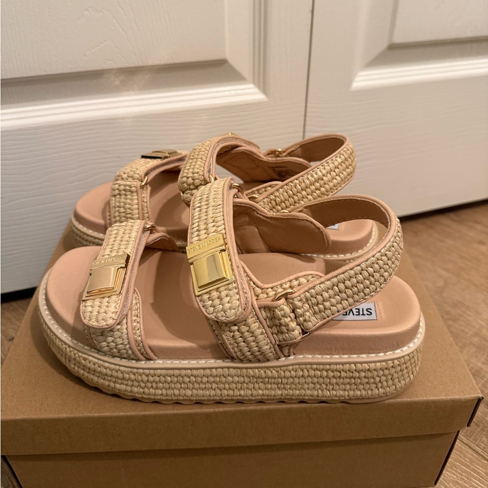 Steve Madden Blaire Platform Sandals